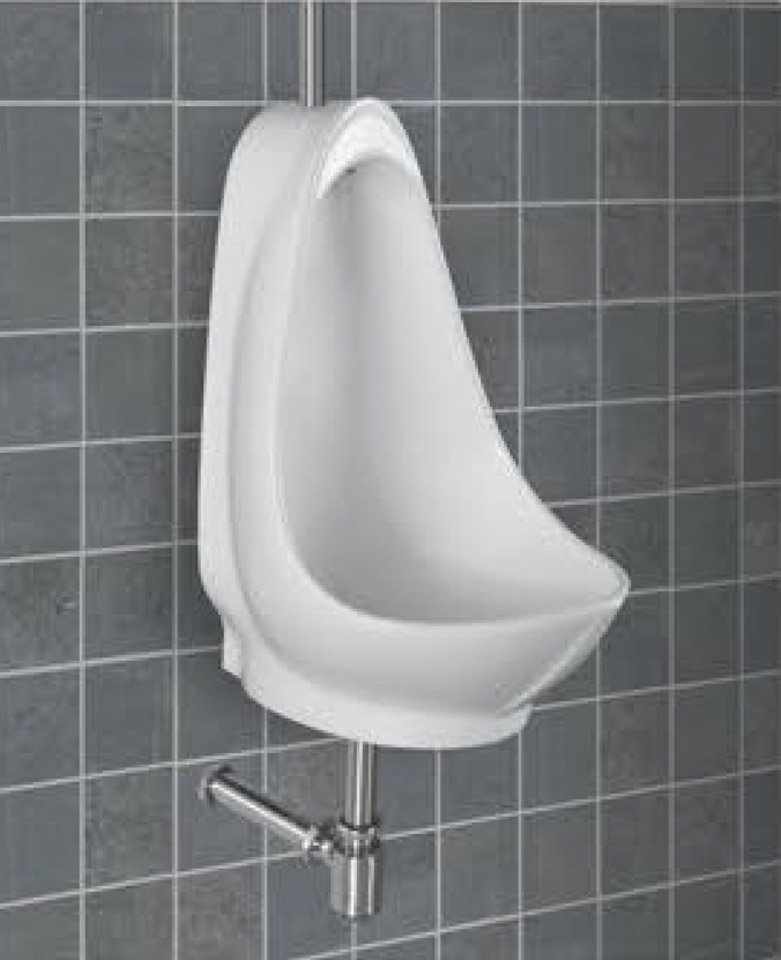 Standard Commode Urinal  (White)