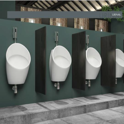 Standard Commode Urinal  (White)