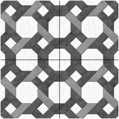 Punch collection 400x400 mm